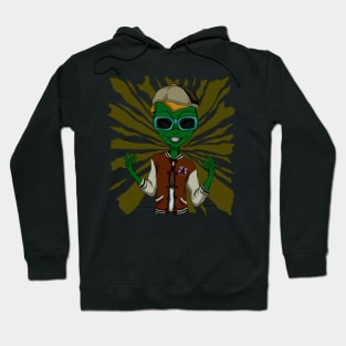 Alien Chic Chic Hoodie